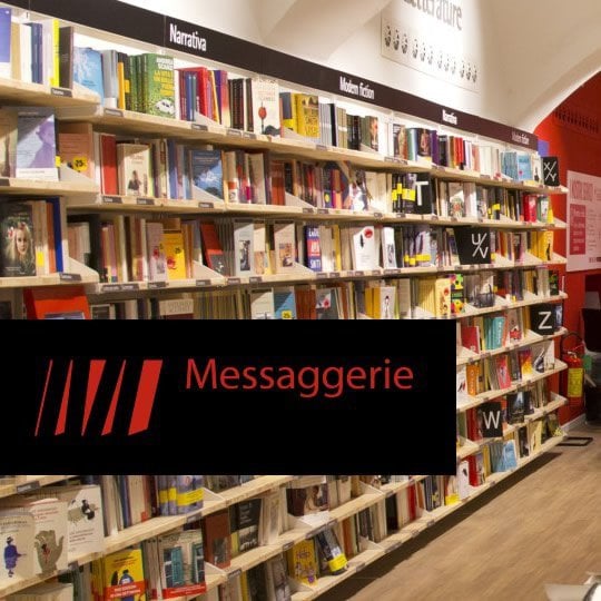 Aleide per Messaggerie Italiane