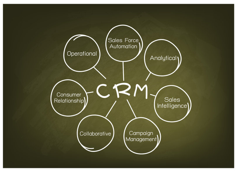 CRM: Vendite, Software Integration, Analisi