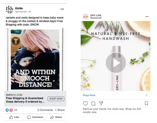 Video Mobile First per gli Ads su Facebook e Instagram