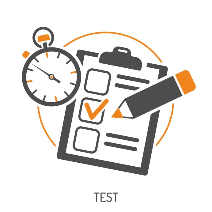 Fase di test