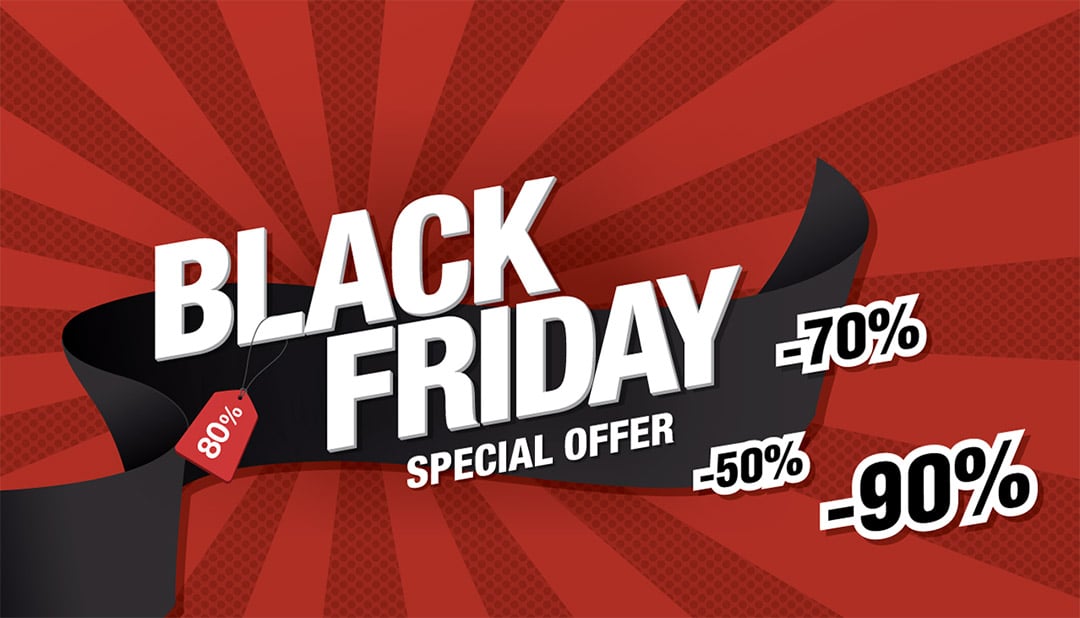 Black Friday e shopping di Natale: hai una strategia per vendere online?