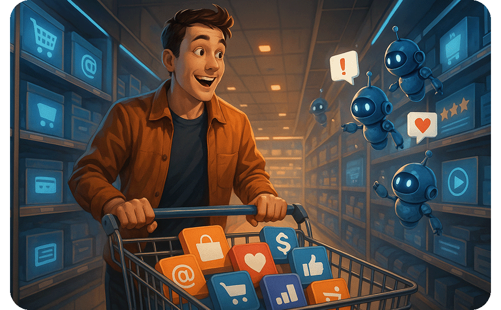Marketing automation