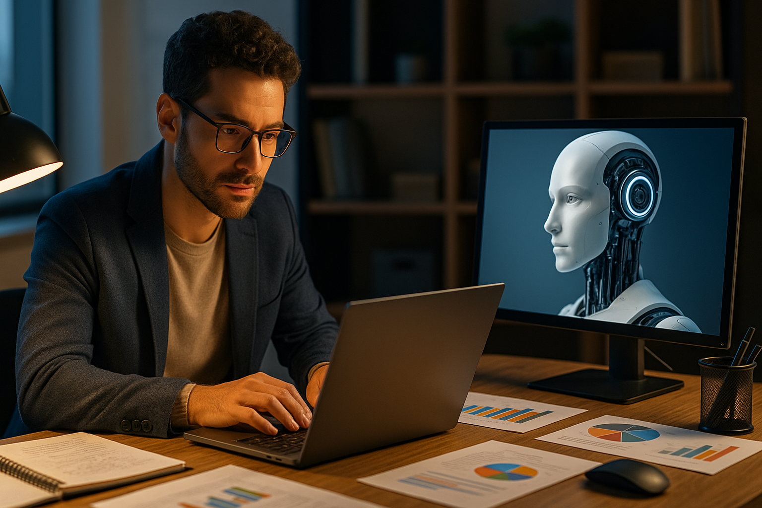 Implicazioni SEO nella generazione di contenuti con l'AI