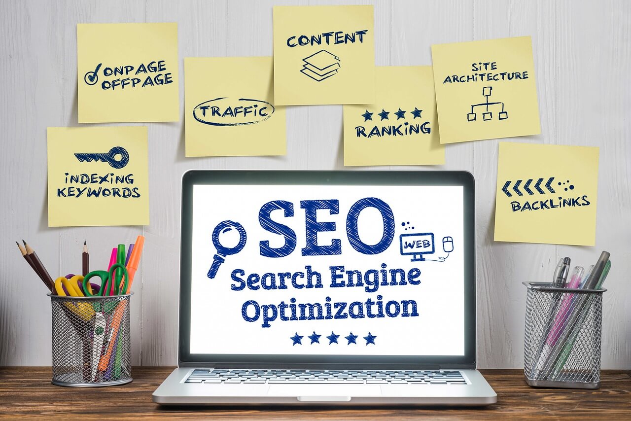 Primi sui motori di ricerca? SEO for dummies