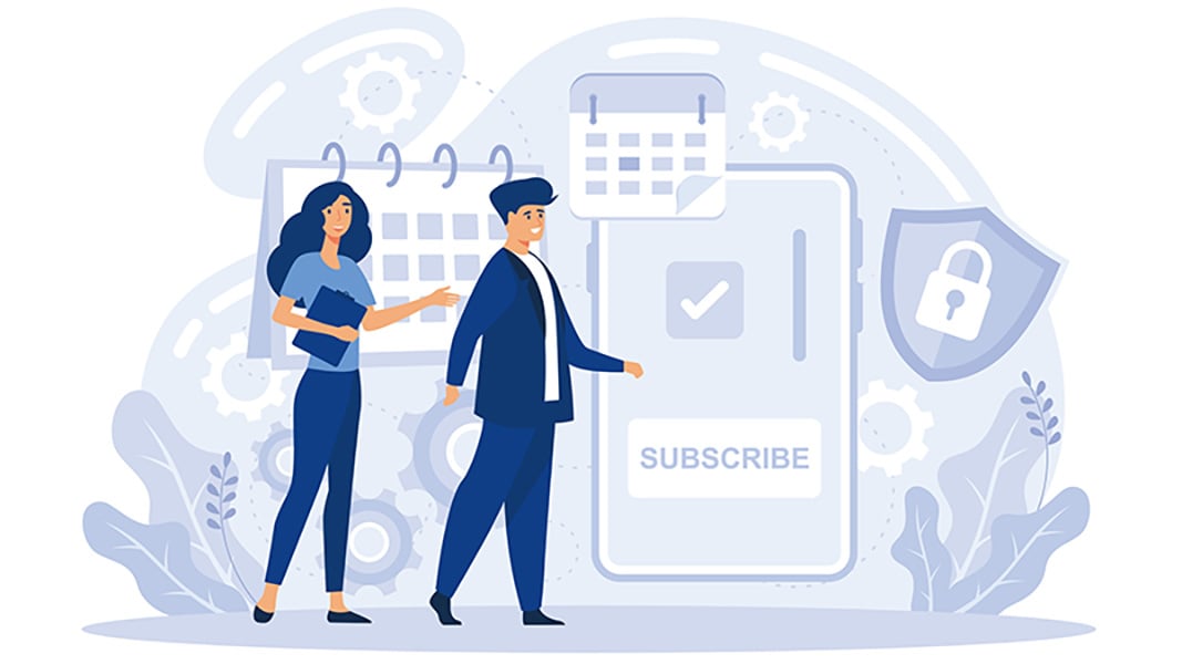 La subscriotion economy