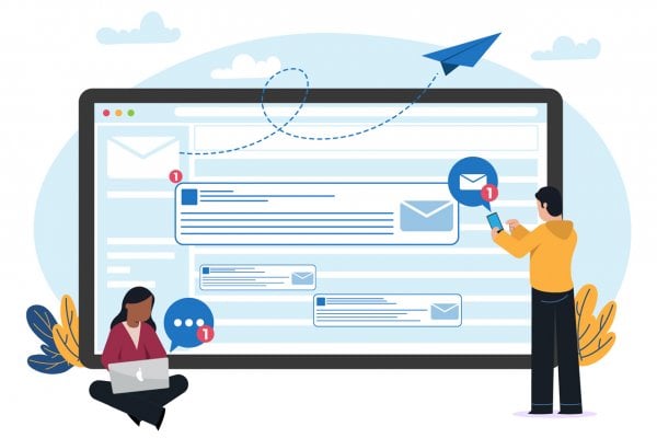 Come creare un form di contatto efficace
