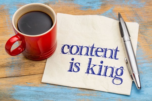 Content marketing: come un blog può salvare il tuo business