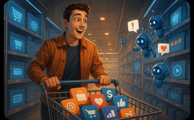 Marketing automation