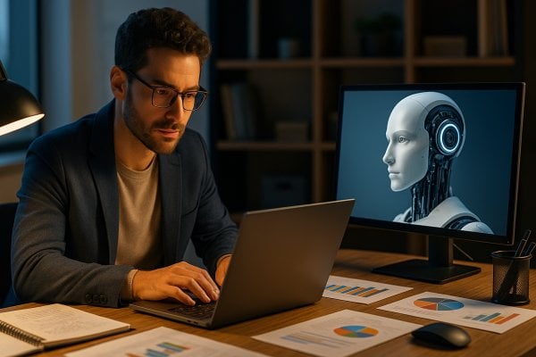 Implicazioni SEO nella generazione di contenuti con l'AI