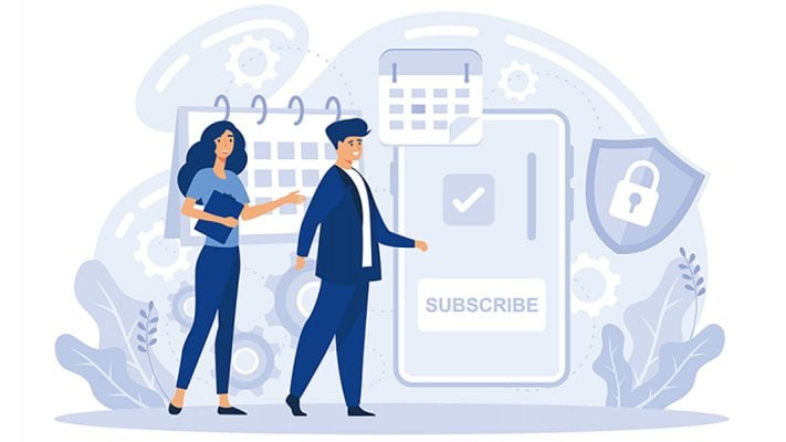 La subscriotion economy