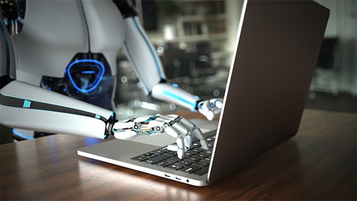 Generazione contenuti con AI