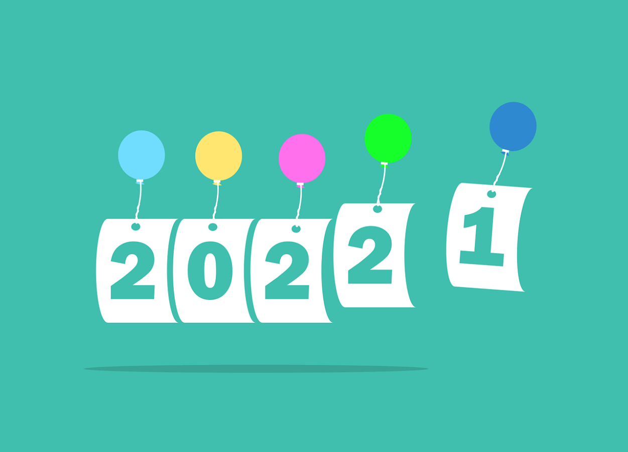 Analisi dei trend di marketing del 2021, per iniziare al meglio il 2022