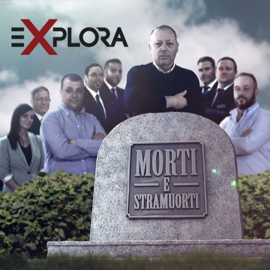 Concorso MORTI E STRAMUORTI